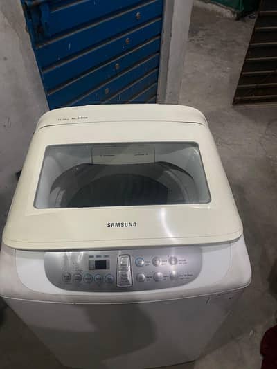 Automatic washing machine