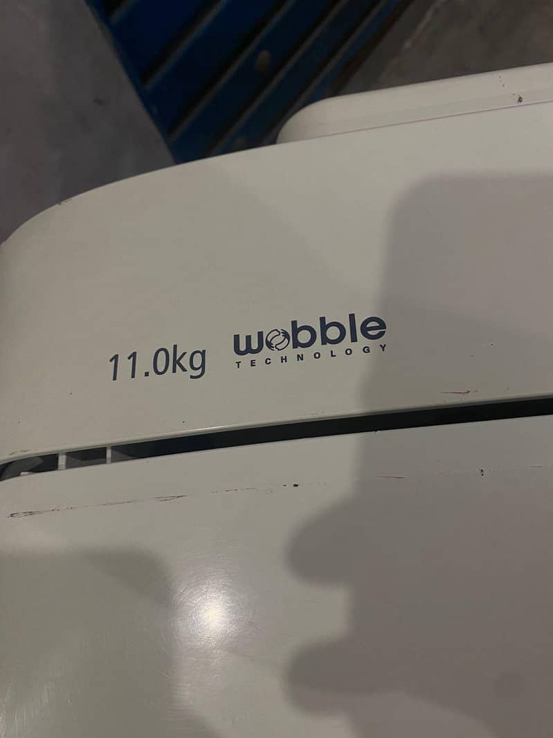 Automatic washing machine 4