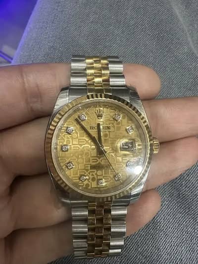 WE PURCHASE USED Rolex Cartier Omega Hublot Chopard IWC Tudor AP