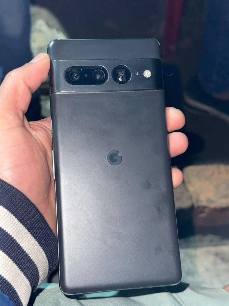 google pixel 7 pro 2