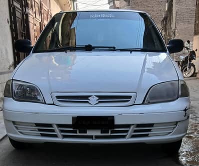Suzuki Cultus 2007 Model
