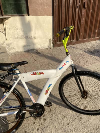 Cycle good condition