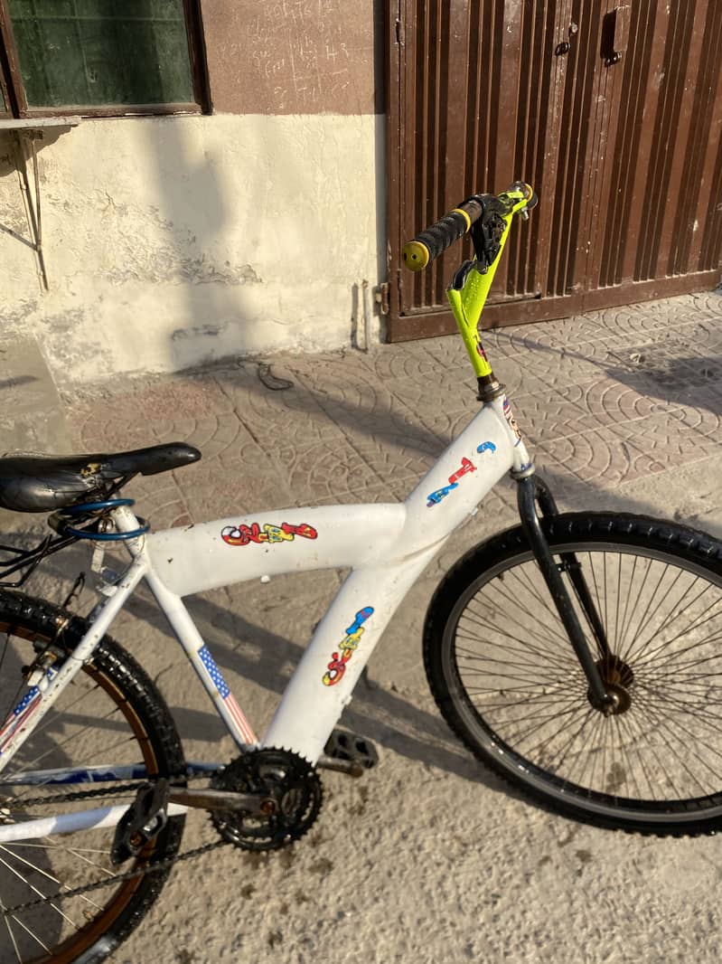 Cycle good condition 0