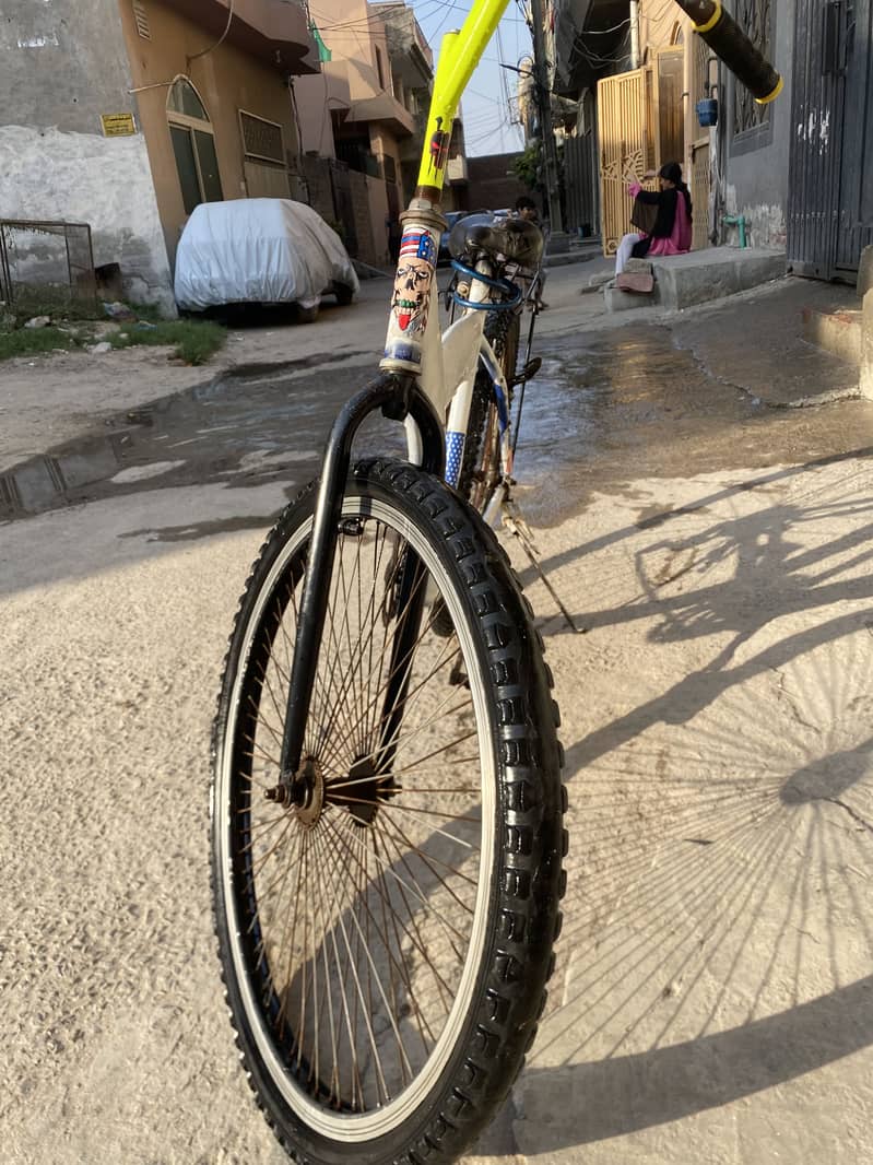 Cycle good condition 2