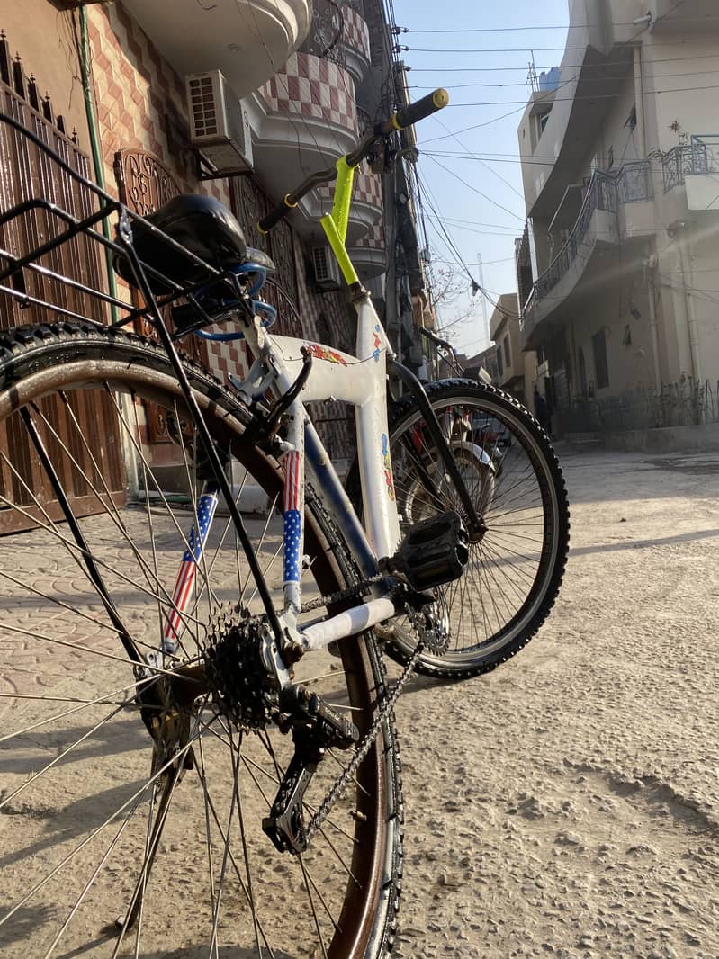 Cycle good condition 3