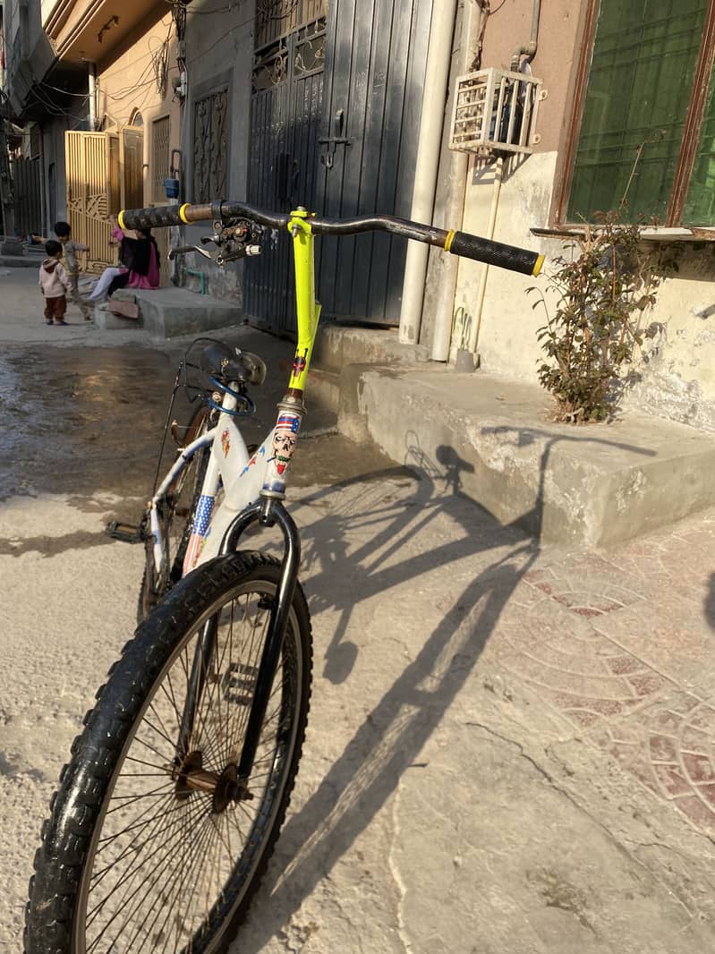 Cycle good condition 4