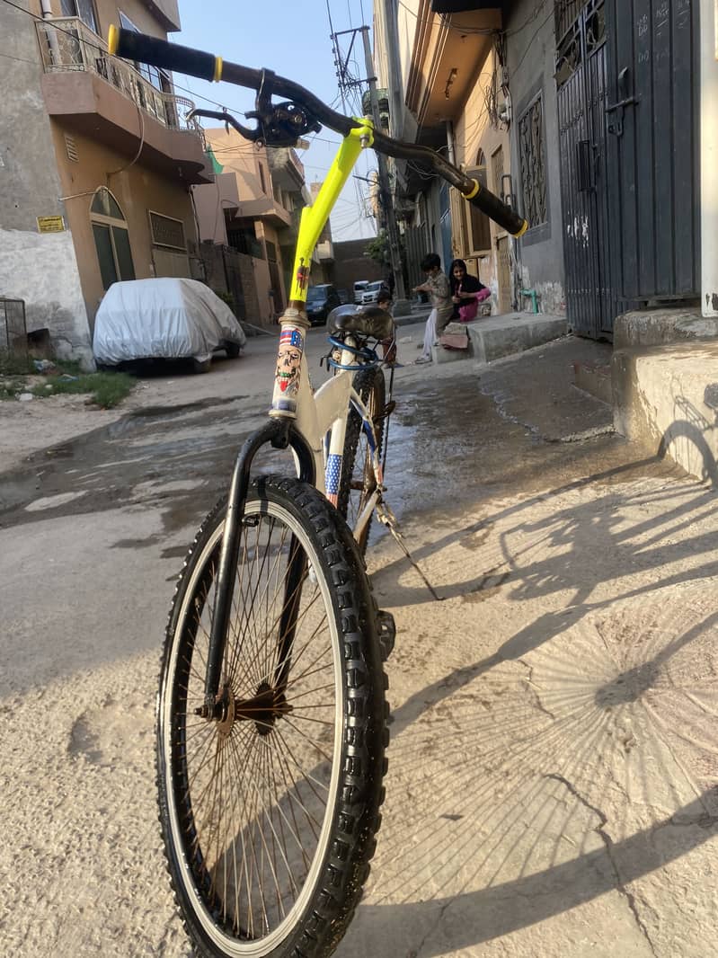 Cycle good condition 5