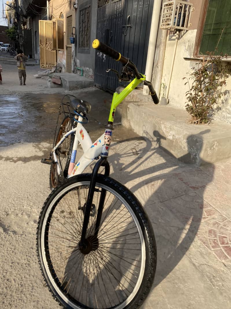 Cycle good condition 6