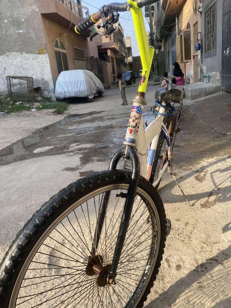 Cycle good condition 7