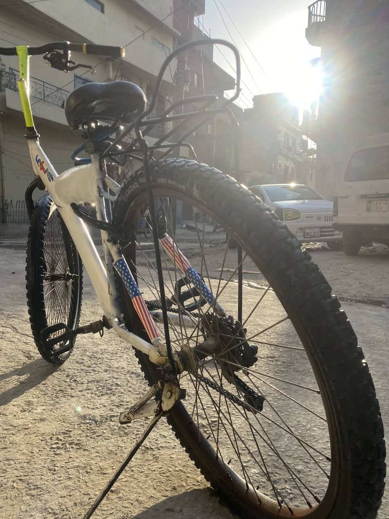 Cycle good condition 8