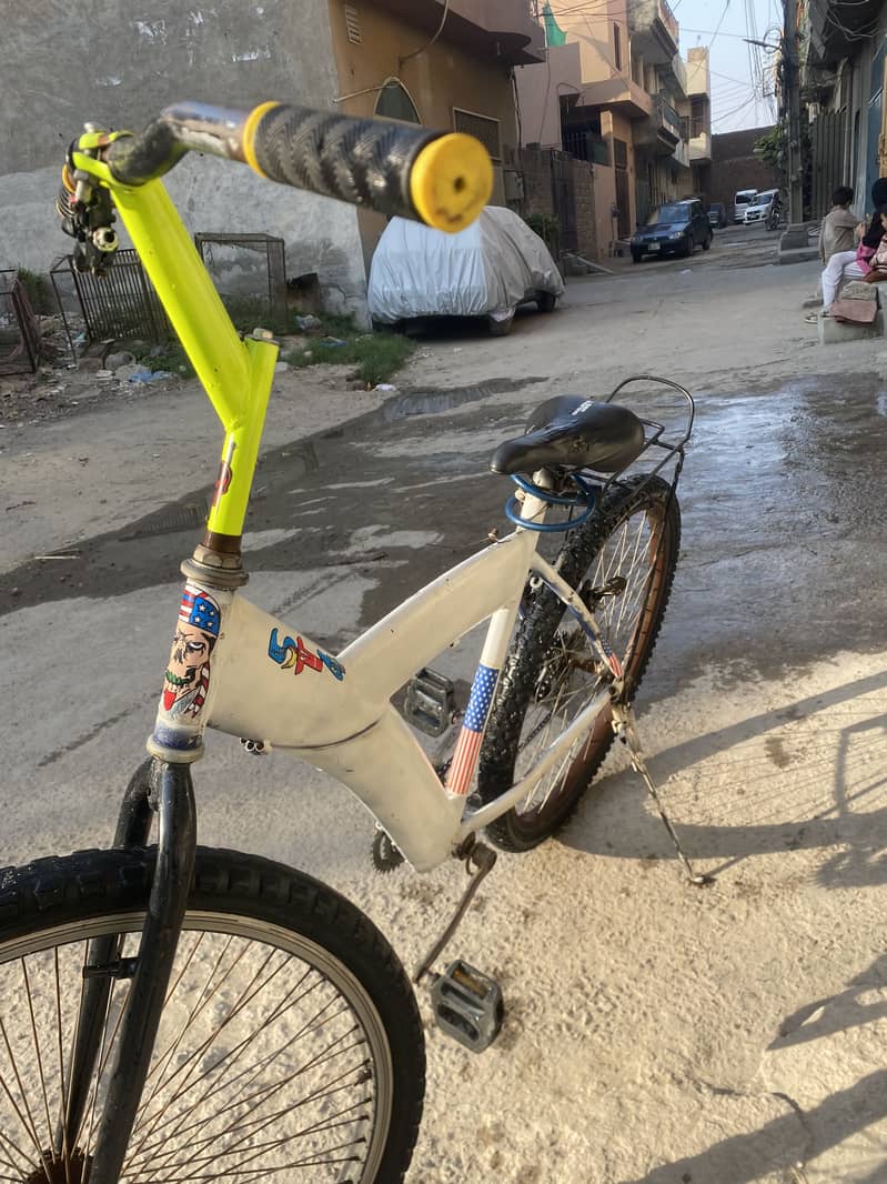 Cycle good condition 10