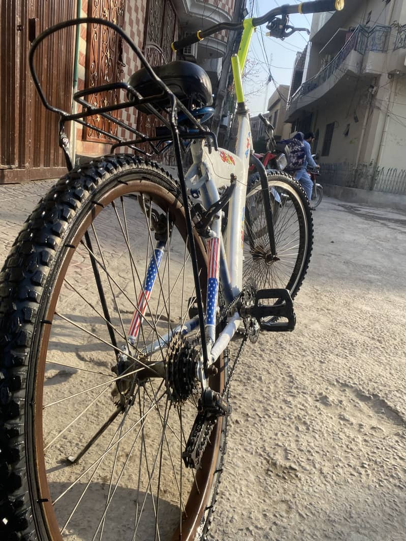 Cycle good condition 11