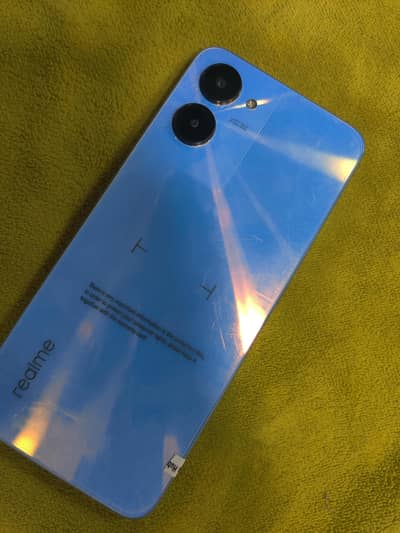 Realme V20 5G 12GB RAM 256GB Storage PTA Approved