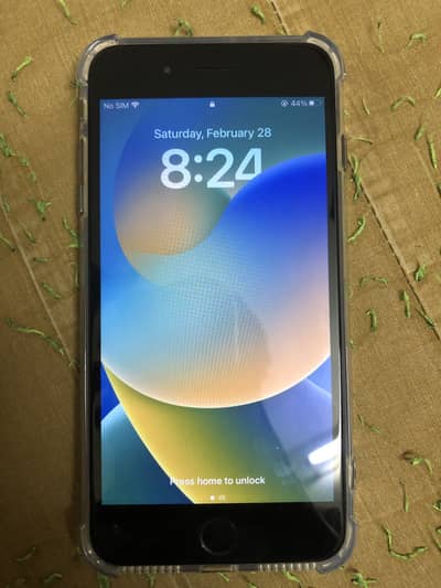 I phone 8 plus non pta factory 64 gb only battery change