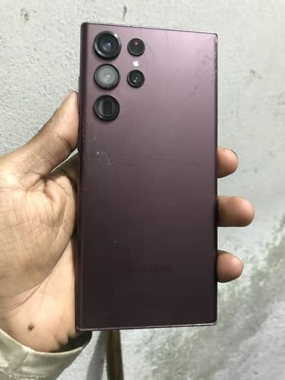 Samsung s22 ultra pta