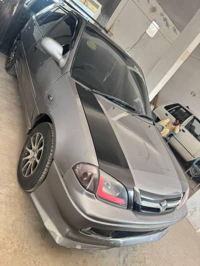 Suzuki Cultus 13 14 model Full geniune and full modify