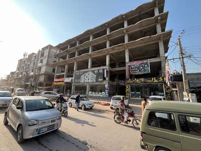 Shop For Rent At Ground Floor