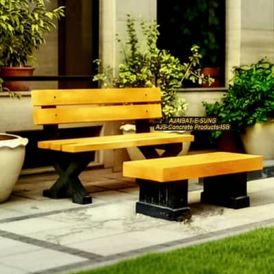 Garden Benches , Tables , Picnic Benches , Chairs and More