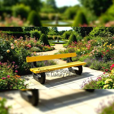 Bench For Garden / Park Benches / Park Tables / Outdoor Sitting