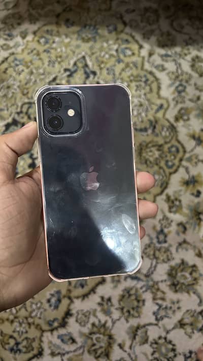 IPHONE 12 NON PTA