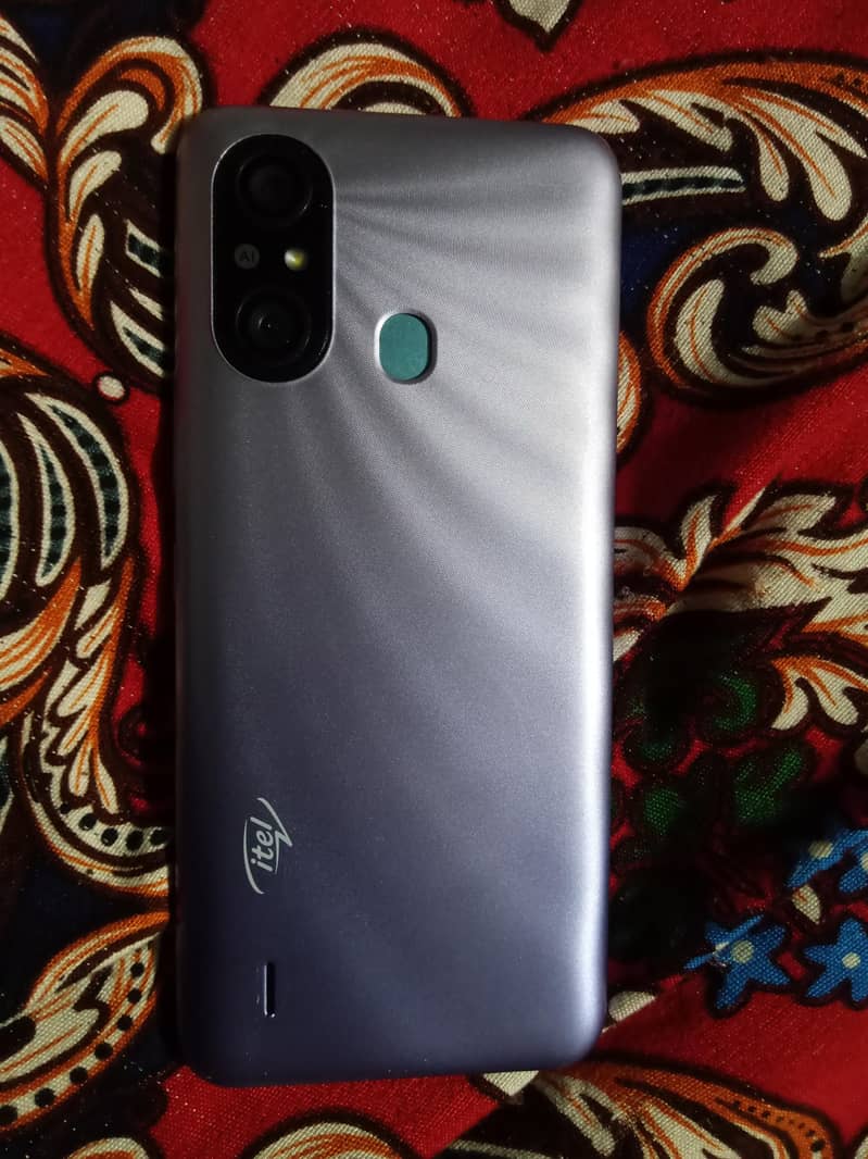 iTel mobile 5