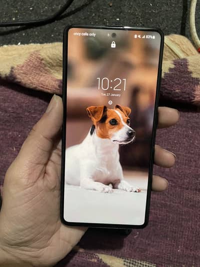 Samsung Galaxy A51 official Pta 6/128GB with complete box and charger