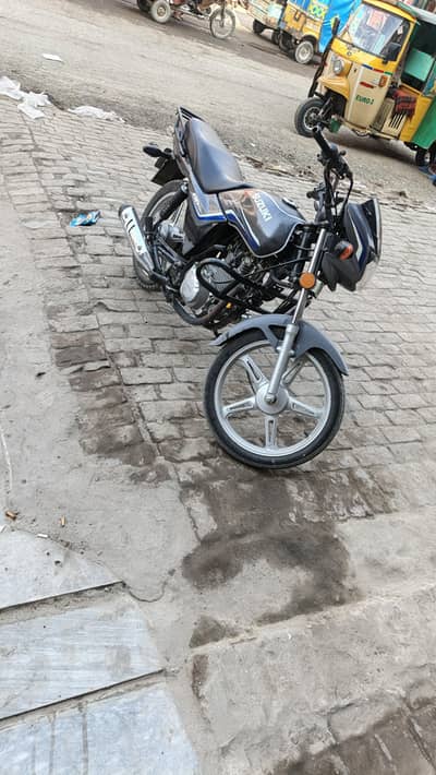 Suzuki GD110 Model 2020 Read add First