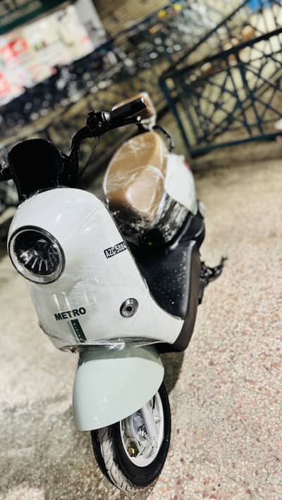 Metro t9 eco new bike