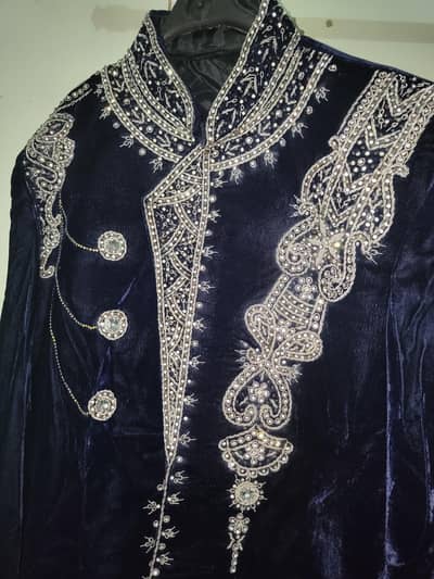 Groom Sherwani