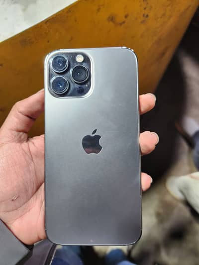 iphone 13 pro max pta approved 128gb 95% battery health