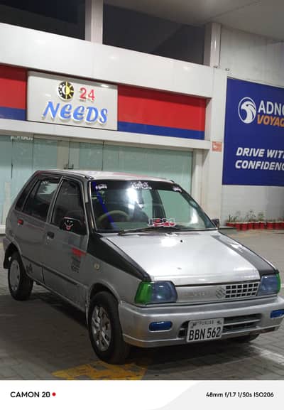 Suzuki mehran 2006