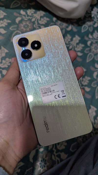 Realme C53