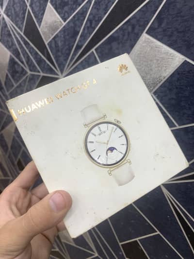 Huawei watch GT 4 46mm size