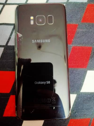 Samsung Galaxy S8 ram 4/64 non pta