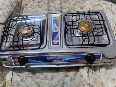 double stove for sale