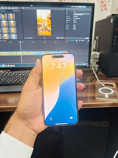 iPhone 15 Pro Max 1TB