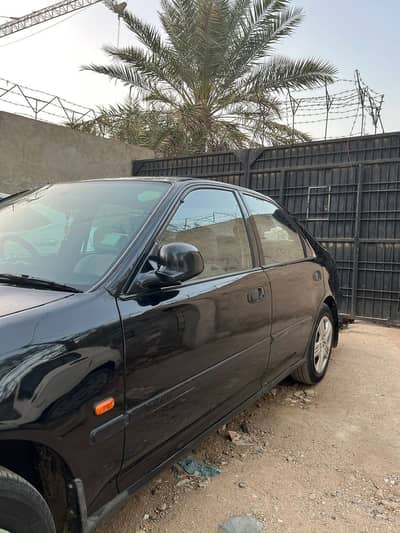 Original Honda civic Exi for sale