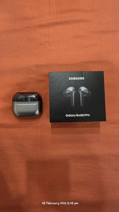 SAMSUNG GALAXY BUDS 3 PRO