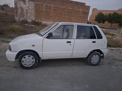 Suzuki Mehran 2015
