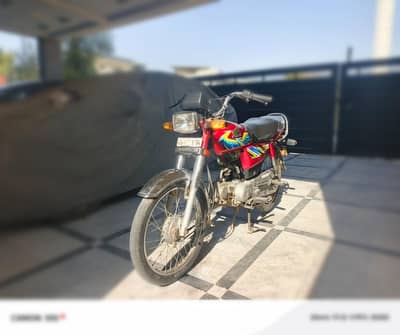 Honda City 70 achi condition mein