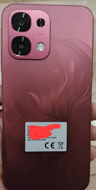 oppo A6 pro 8/256