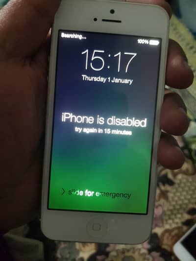 iphone 5 non pta