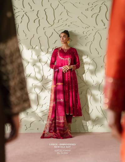 tagged new, RTW angrakha style dress in medium size