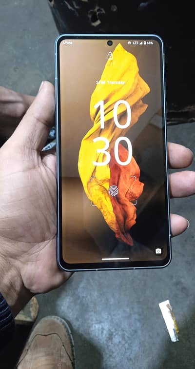 Aquos R7s (sharp) PUBG King 12/256