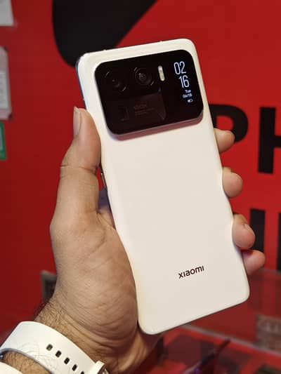 Xiaomi MI 11 Ultra