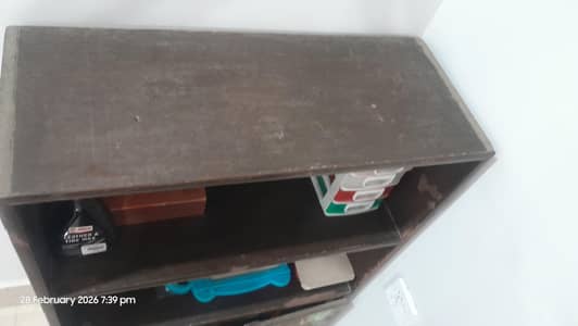 wooden rack  for office and room