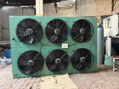 Industrial freezer   ( 3hp, 5hp, 10hp, 15hp, 20hp )