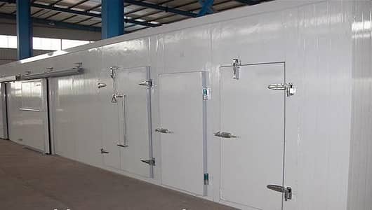 Large capacity refrigerator   ( 3hp, 5hp, 10hp, 15hp, 20hp )