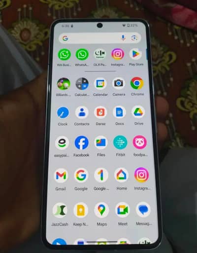 Google Pixel 8 Pro 256GB What's 03246349572