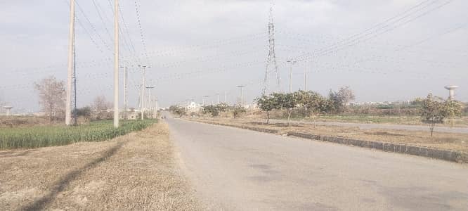 7Marla PARK FACE IDEAL OPTION